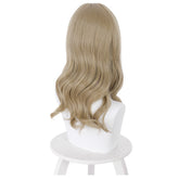 Resident Evil 8 Village Bela Wig Heat Resistant Synthetic Hair Carnival Halloween Party Props Cosplay Wig